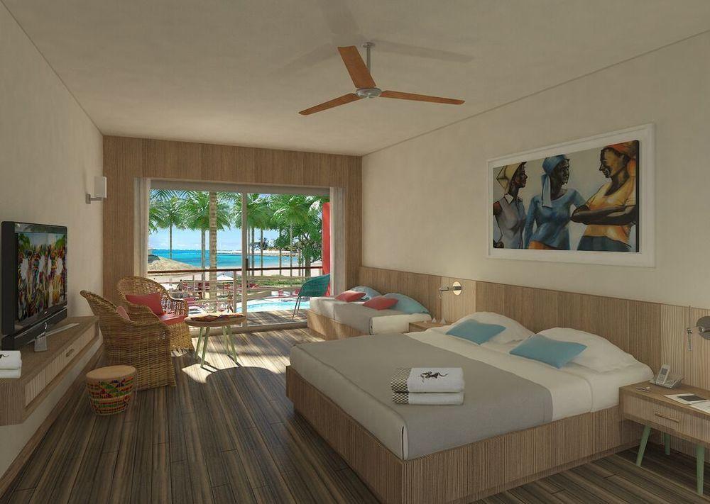Grand Decameron Cornwall Beach, A Trademark All-Inclusive Resort Montego Bay Exterior photo