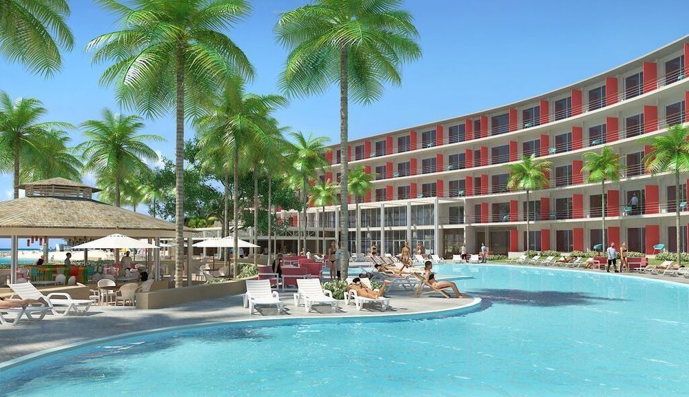 Grand Decameron Cornwall Beach, A Trademark All-Inclusive Resort Montego Bay Exterior photo